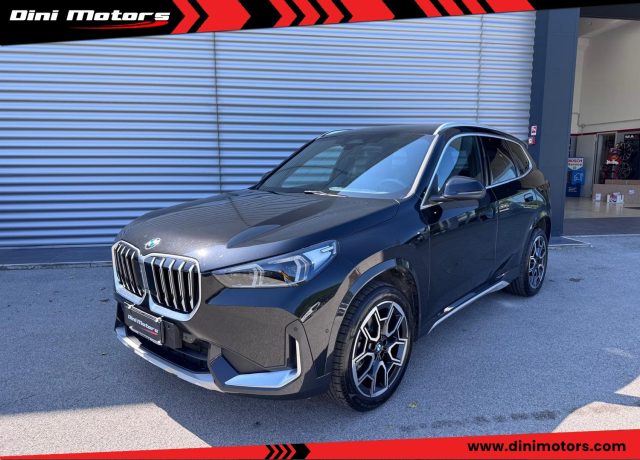 BMW X1 sDrive 18i xLine OK NEOPATENTATO* FULL-OPTIONAL* usato a SANT ANGELO IN VADO