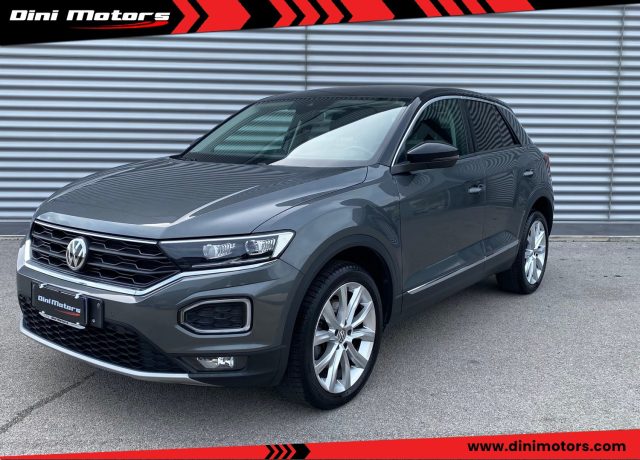 Volkswagen T-Roc 1.6 TDI SCR Style ADVANCED PLUS Technology BICOLOR usato a SANT ANGELO IN VADO