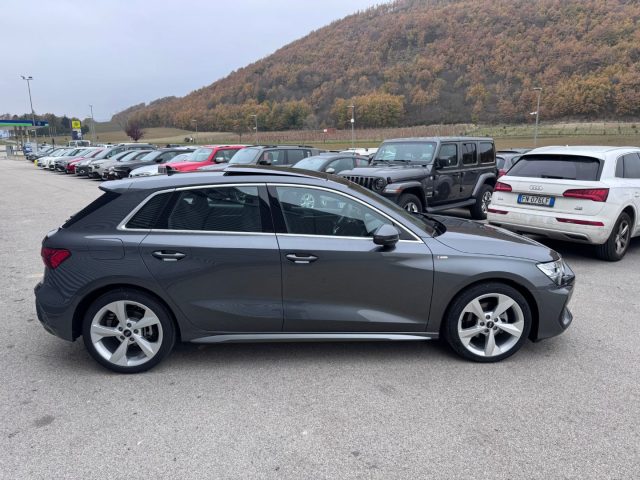 Audi A3 SPB 35 TDI S tronic S line TETTO SPORTBACK SLINE - foto 4 di 4