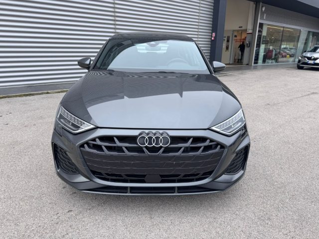 Audi A3 SPB 35 TDI S tronic S line TETTO SPORTBACK SLINE usato a SANT ANGELO IN VADO