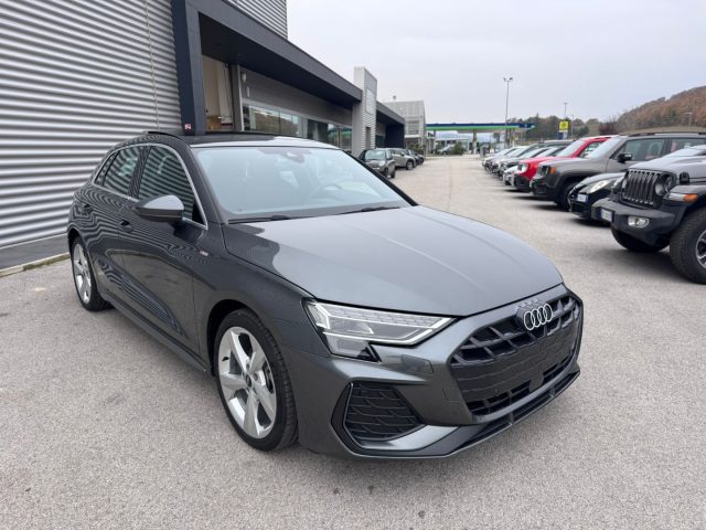 Audi A3 SPB 35 TDI S tronic S line TETTO SPORTBACK SLINE - foto 3 di 4