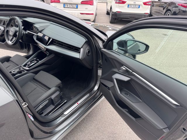 Audi A3 SPB 35 TDI S tronic S line TETTO SPORTBACK SLINE usato a SANT ANGELO IN VADO