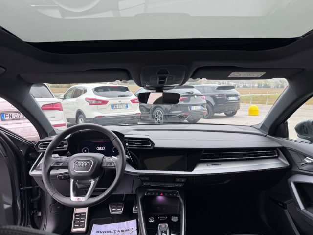 Audi A3 SPB 35 TDI S tronic S line TETTO SPORTBACK SLINE - foto 2 di 4