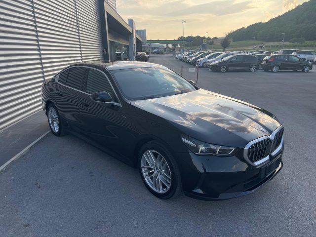 BMW 520 d 48V sDrive PRONTA CONSEGNA Laser, Harman&Kardon - foto 3 di 4