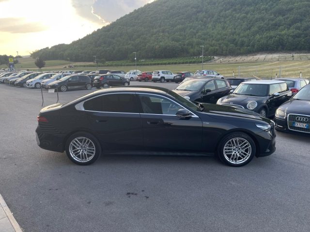BMW 520 d 48V sDrive PRONTA CONSEGNA Laser, Harman&Kardon - foto 4 di 4