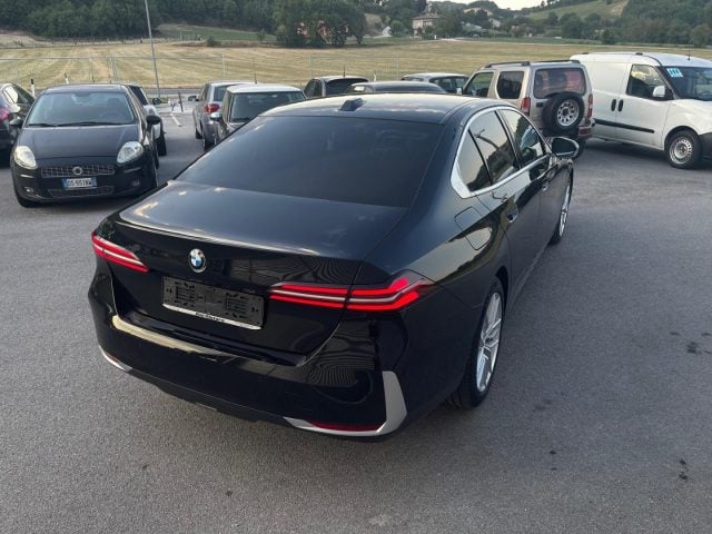BMW 520 d 48V sDrive PRONTA CONSEGNA Laser, Harman&Kardon, del 2024, 7.000 km, in vendita a Sant Angelo In Vado (PU)