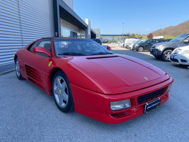 Ferrari 348 348 TS ISCRITTA ASI italiana - foto 2 di 4