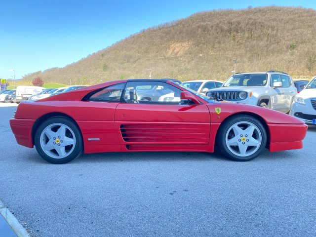 Ferrari 348 348 TS ISCRITTA ASI italiana - foto 3 di 4