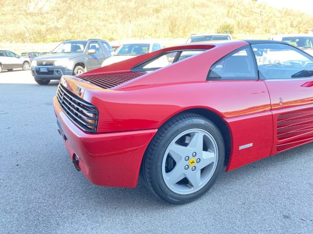 Ferrari 348 348 TS ISCRITTA ASI italiana - foto 4 di 4