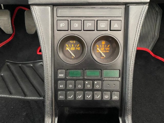Ferrari 348 348 TS ISCRITTA ASI italiana, del 1991, 60.000 km, in vendita a Sant Angelo In Vado (PU)