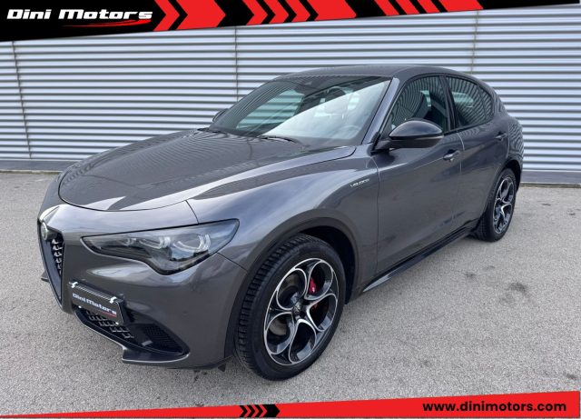 Alfa Romeo Stelvio 2.2 DIESEL 210 CV AT8 Q4 VELOCE IVA ESPOSTA usato a SANT ANGELO IN VADO