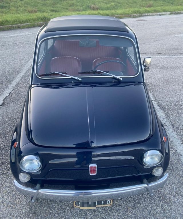 Fiat 500L FIAT 110 F asi TARGA ORIGINALE PERFETTA usato a SANT ANGELO IN VADO