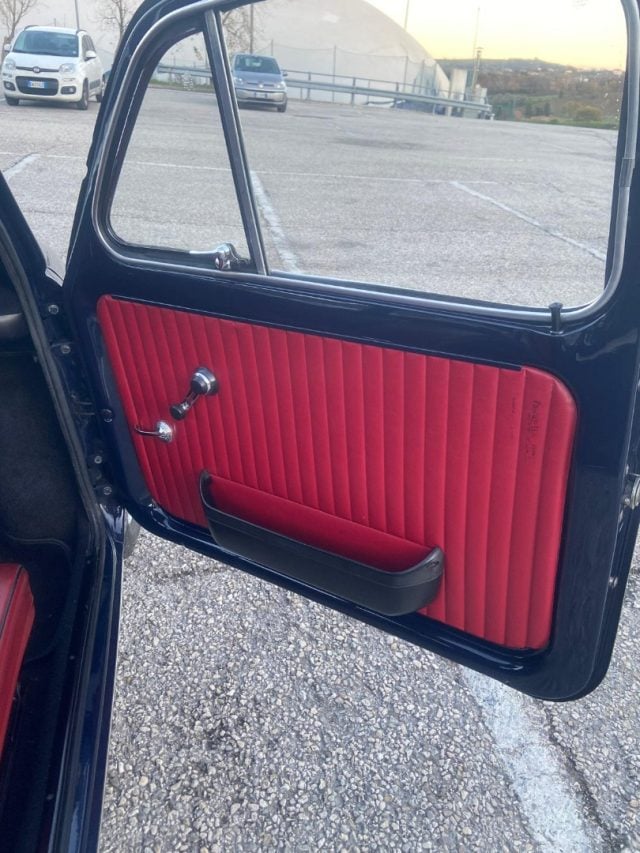 Fiat 500L FIAT 110 F asi TARGA ORIGINALE PERFETTA - foto 2 di 4