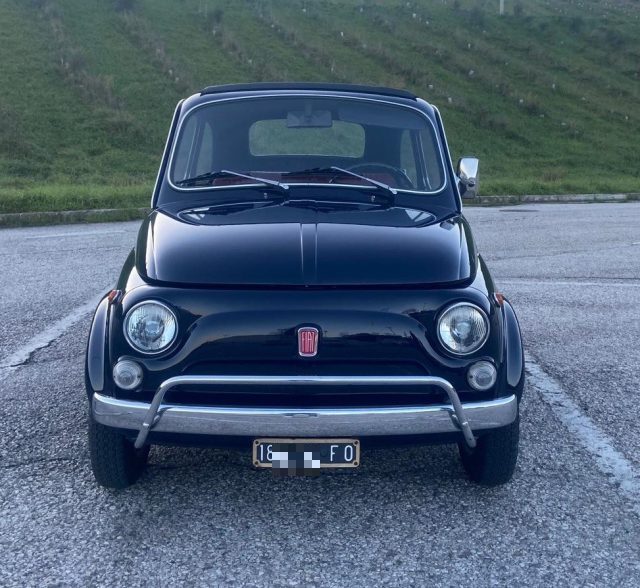 Fiat 500L FIAT 110 F asi TARGA ORIGINALE PERFETTA usato a SANT ANGELO IN VADO