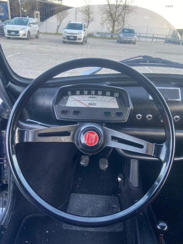 Fiat 500L FIAT 110 F asi TARGA ORIGINALE PERFETTA, del 1969, 23.000 km, in vendita a Sant Angelo In Vado (PU)