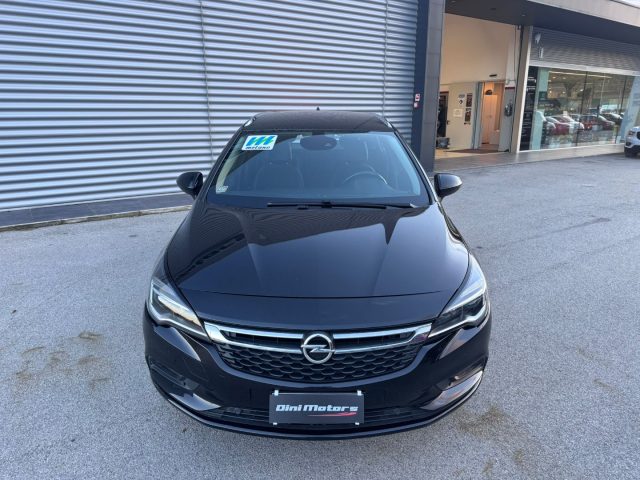 Opel Astra 1.4 Turbo 110CV EcoM Sports Tourer Metano wagon usato a SANT ANGELO IN VADO