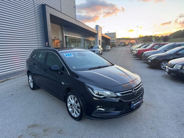 Opel Astra 1.4 Turbo 110CV EcoM Sports Tourer Metano wagon - foto 3 di 4