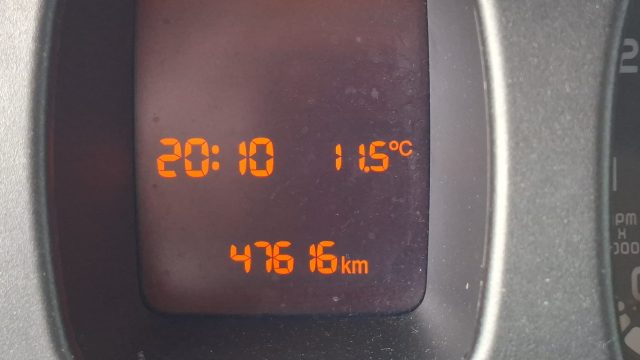 Fiat Panda 1.0 FireFly Hybrid City Life LEGGE 104 IVA ESPOSTA usato a SANT ANGELO IN VADO