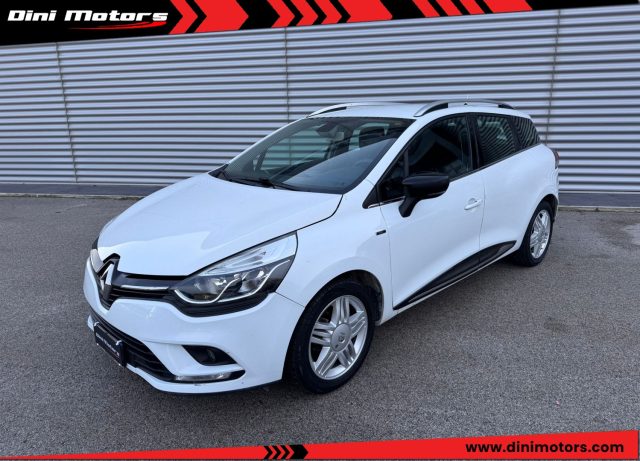 Renault Clio Sporter dCi 8V 90CV Energy Duel OK NEOPATENTATO usato a SANT ANGELO IN VADO