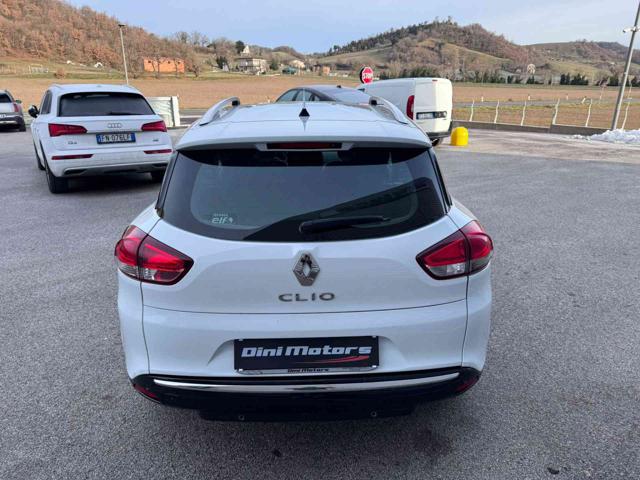 Renault Clio Sporter dCi 8V 90CV Energy Duel OK NEOPATENTATO usato a SANT ANGELO IN VADO