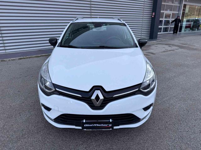 Renault Clio Sporter dCi 8V 90CV Energy Duel OK NEOPATENTATO - foto 2 di 4