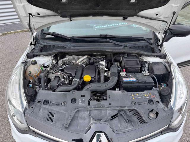 Renault Clio Sporter dCi 8V 90CV Energy Duel OK NEOPATENTATO, del 2018, 140.000 km, in vendita a Sant Angelo In Vado (PU)