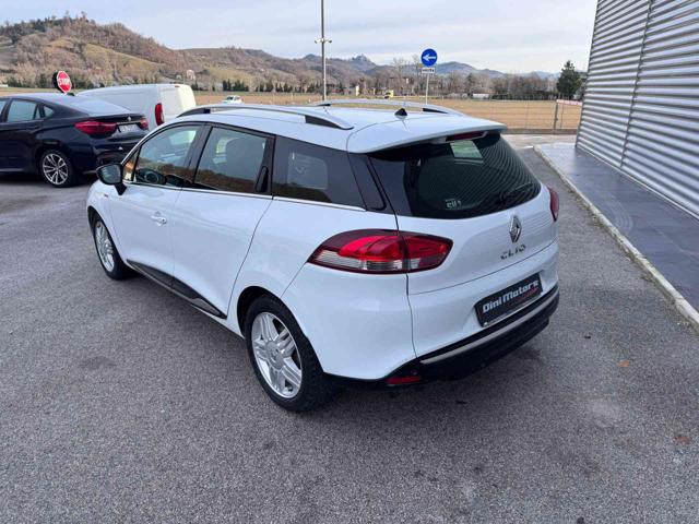 Renault Clio Sporter dCi 8V 90CV Energy Duel OK NEOPATENTATO usato a SANT ANGELO IN VADO