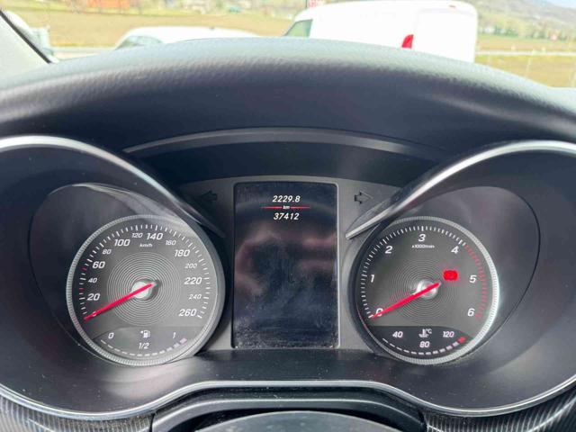 Mercedes-Benz V 220 d Executive Long + IVA ESPOSTA LEGGE 104 - foto 3 di 4