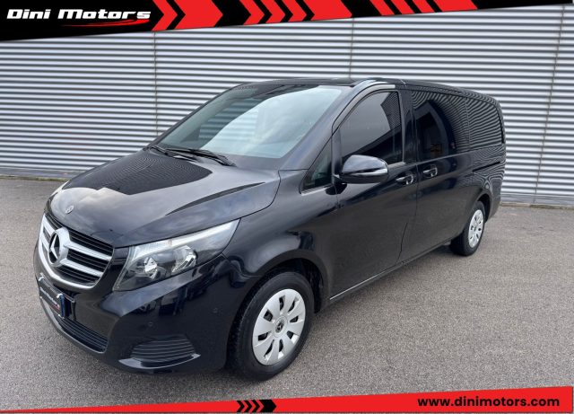 Mercedes-Benz V 220 d Executive Long + IVA ESPOSTA LEGGE 104 usato a SANT ANGELO IN VADO