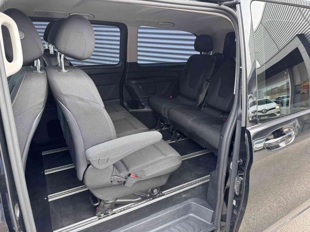 Mercedes-Benz V 220 d Executive Long + IVA ESPOSTA LEGGE 104 - foto 4 di 4