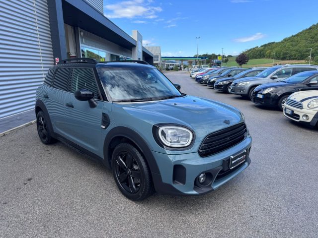 MINI Countryman 1.5 Cooper ONE Countryman Automatica Black Pack - foto 3 di 4