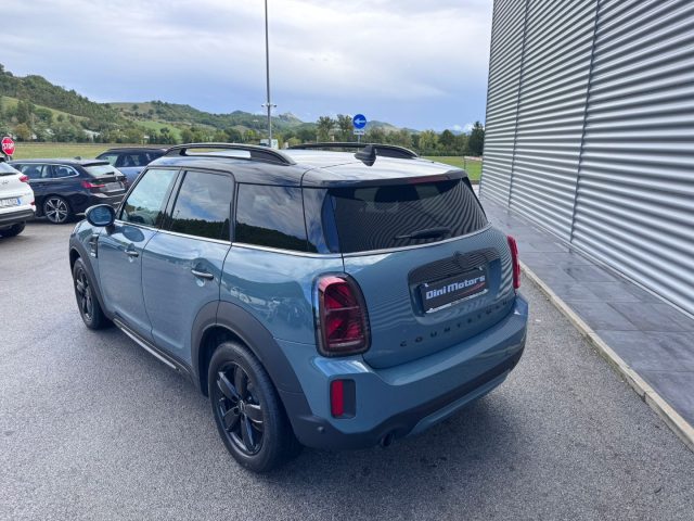 MINI Countryman 1.5 Cooper ONE Countryman Automatica Black Pack usato a SANT ANGELO IN VADO