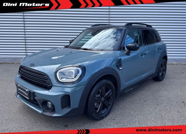 MINI Countryman 1.5 Cooper ONE Countryman Automatica Black Pack usato a SANT ANGELO IN VADO