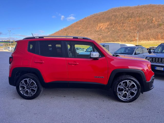 Jeep Renegade 2.0 Mjt 140CV 4WD 4X4 TRAZIONE INTEGRALE AWD - foto 4 di 4