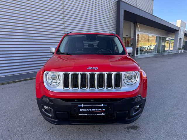 Jeep Renegade 2.0 Mjt 140CV 4WD 4X4 TRAZIONE INTEGRALE AWD - foto 2 di 4