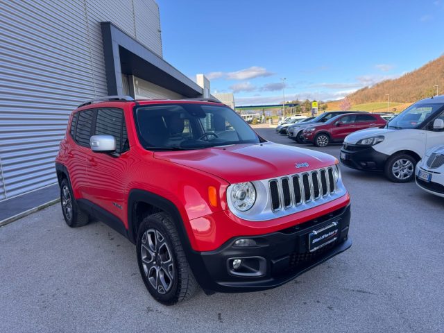 Jeep Renegade 2.0 Mjt 140CV 4WD 4X4 TRAZIONE INTEGRALE AWD - foto 3 di 4