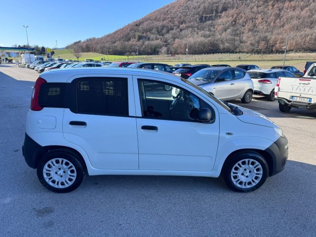 Fiat Panda 1.3 MJT S&S Pop Van 2 posti IVA ESPOSTA - foto 4 di 4