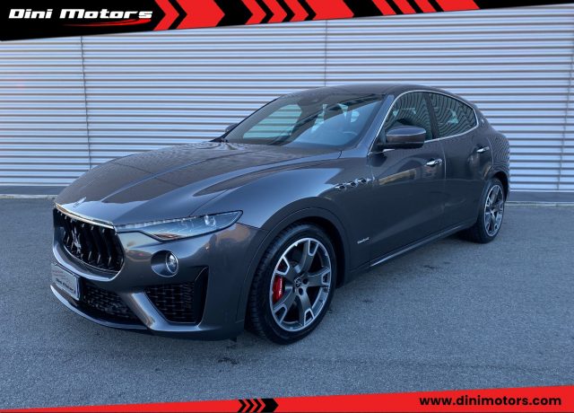 Maserati Levante V6 AWD GRANSPORT 350cv 4x4 IVA ESPOSTA usato a SANT ANGELO IN VADO