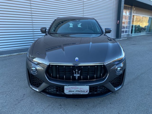 Maserati Levante V6 AWD GRANSPORT 350cv 4x4 IVA ESPOSTA usato a SANT ANGELO IN VADO