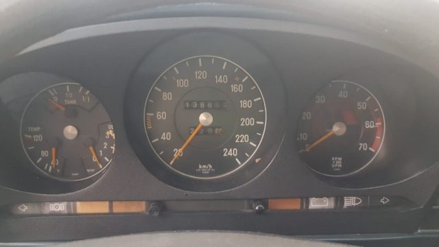 Mercedes-Benz SL 450 SL 450 V8 Coupè Iscritta ASI sl coupè C107 CLIMA - foto 2 di 4