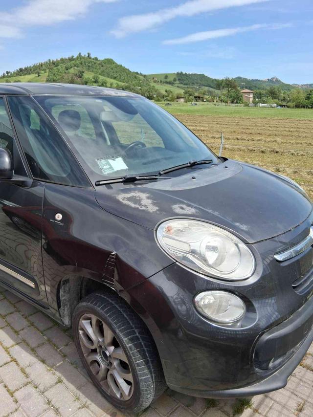 Fiat 500L 0.9 TwinAir Turbo Natural Power Lounge TETTO VETRO - foto 3 di 4
