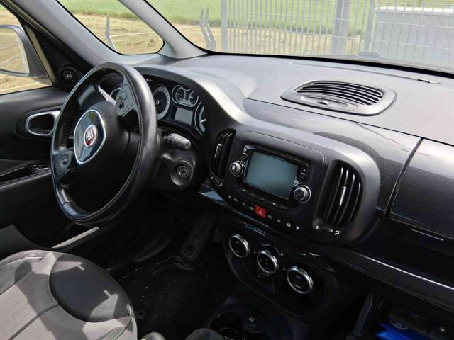 Fiat 500L 0.9 TwinAir Turbo Natural Power Lounge TETTO VETRO - foto 4 di 4