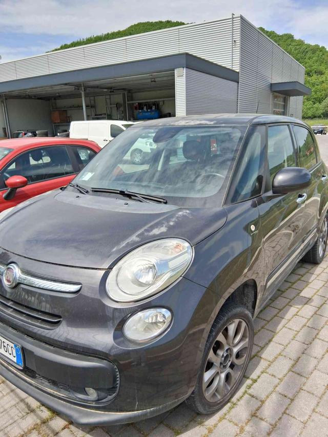 Fiat 500L 0.9 TwinAir Turbo Natural Power Lounge TETTO VETRO - foto 2 di 4