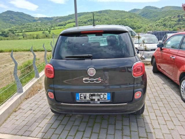 Fiat 500L 0.9 TwinAir Turbo Natural Power Lounge TETTO VETRO usato a SANT ANGELO IN VADO