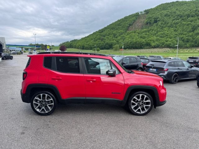 Jeep Renegade 1.6 Mjt 130 CV S TETTO PANO IVA ESPOSTA LEGGE 104 - foto 4 di 4
