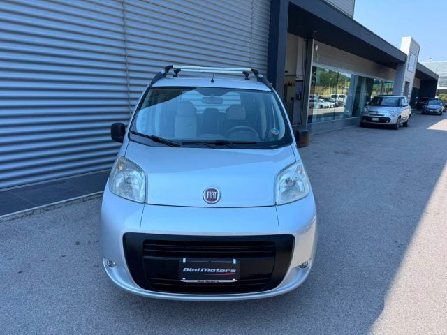 Fiat Qubo 1.4 8V 77 CV Natural Power ok neopatentati - foto 2 di 4