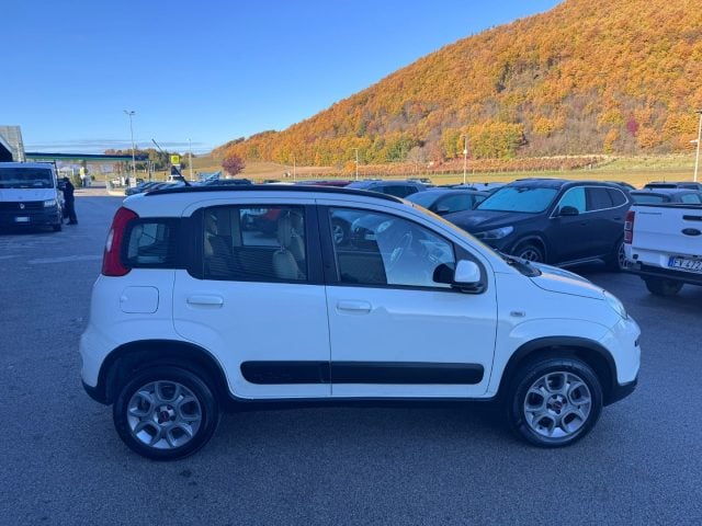 Fiat Panda 1.3 MJT S&S 4x4 ELD BLOCCAGGIO awd Neopatentati - foto 4 di 4