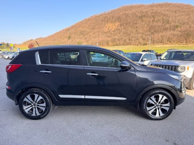 Kia Sportage 2.0 CRDI AWD Active 4X4 TRAZIONE INTEGRALE - foto 4 di 4