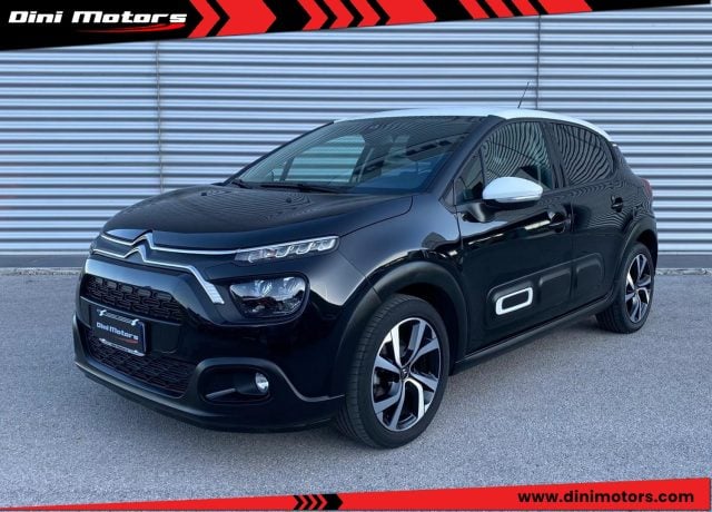 Citroen C3 1.2 SHINE pack PLUS 83cv IVA ESPOSTA LEGGE 104 Ok, del 2022, 63.000 km, in vendita a Sant Angelo In Vado (PU)