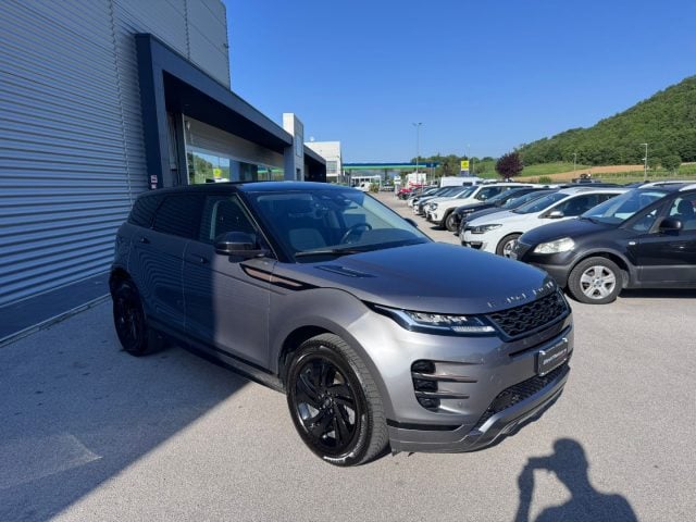 Land Rover Range Rover Evoque 2.0D I4 163CV AWD R-Dynamic IVA ESPOSTA BLACK PACK - foto 3 di 4